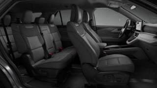 2026 Ford Explorer® Internal Image 1